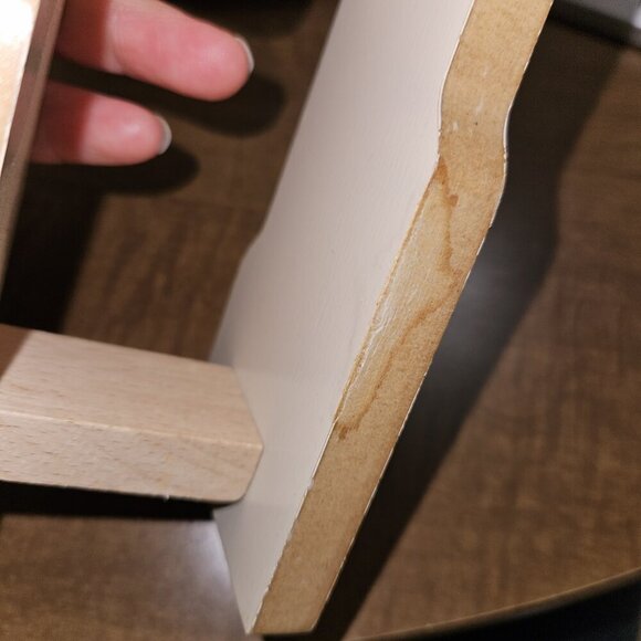 Thomas & Friends Wooden Railway Race To Wharf RISER REPLACEMENT PIECE ONLY - Picture 6 of 9